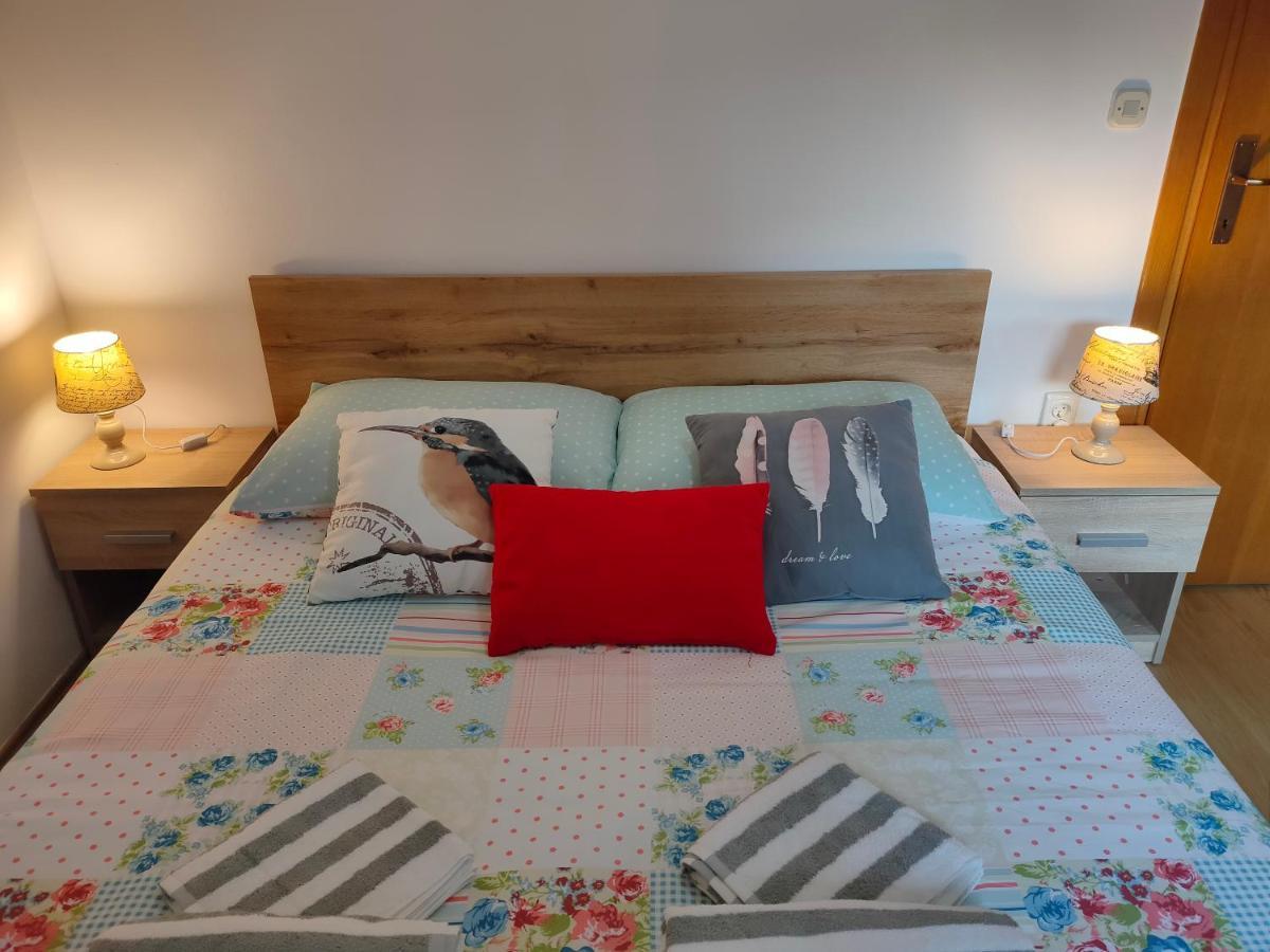 Apartament Apartman Bela Pula Zewnętrze zdjęcie