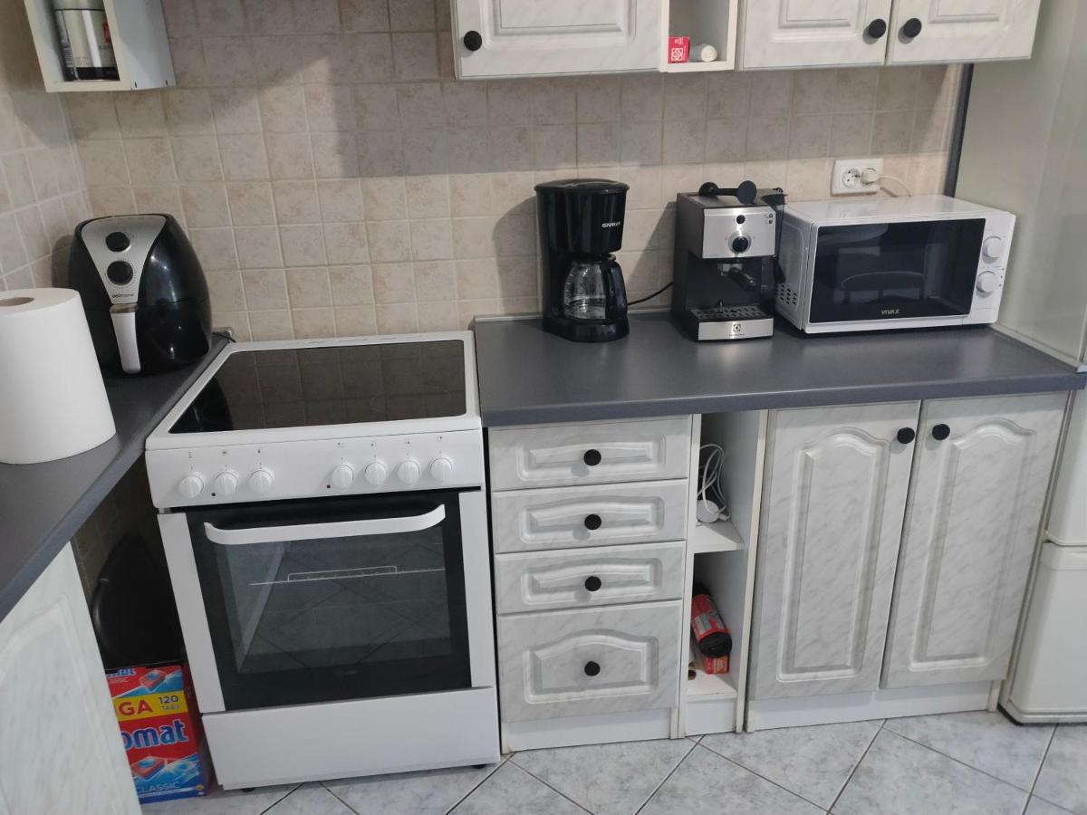 Apartament Apartman Bela Pula Zewnętrze zdjęcie